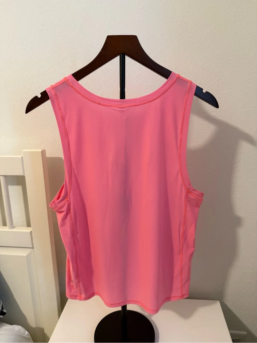 lululemon athletica Pink Sleeveless Performance Tank